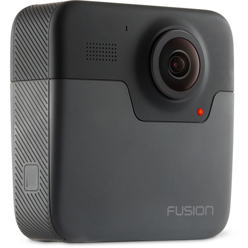  Fusion 360 מצלמת אקסטרים מבית GoPro